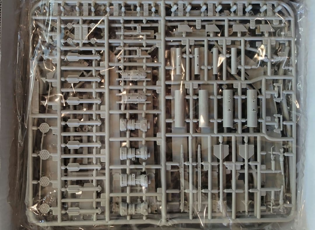 キティホークモデル 1/48 AH-1Z ヴァイパー
