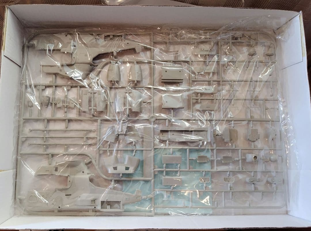 キティホークモデル 1/48 AH-1Z ヴァイパー