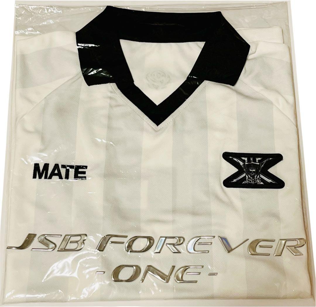 FC限定 JSB FOREVER 〜ONE〜 ユニフォーム JSB3 MATE