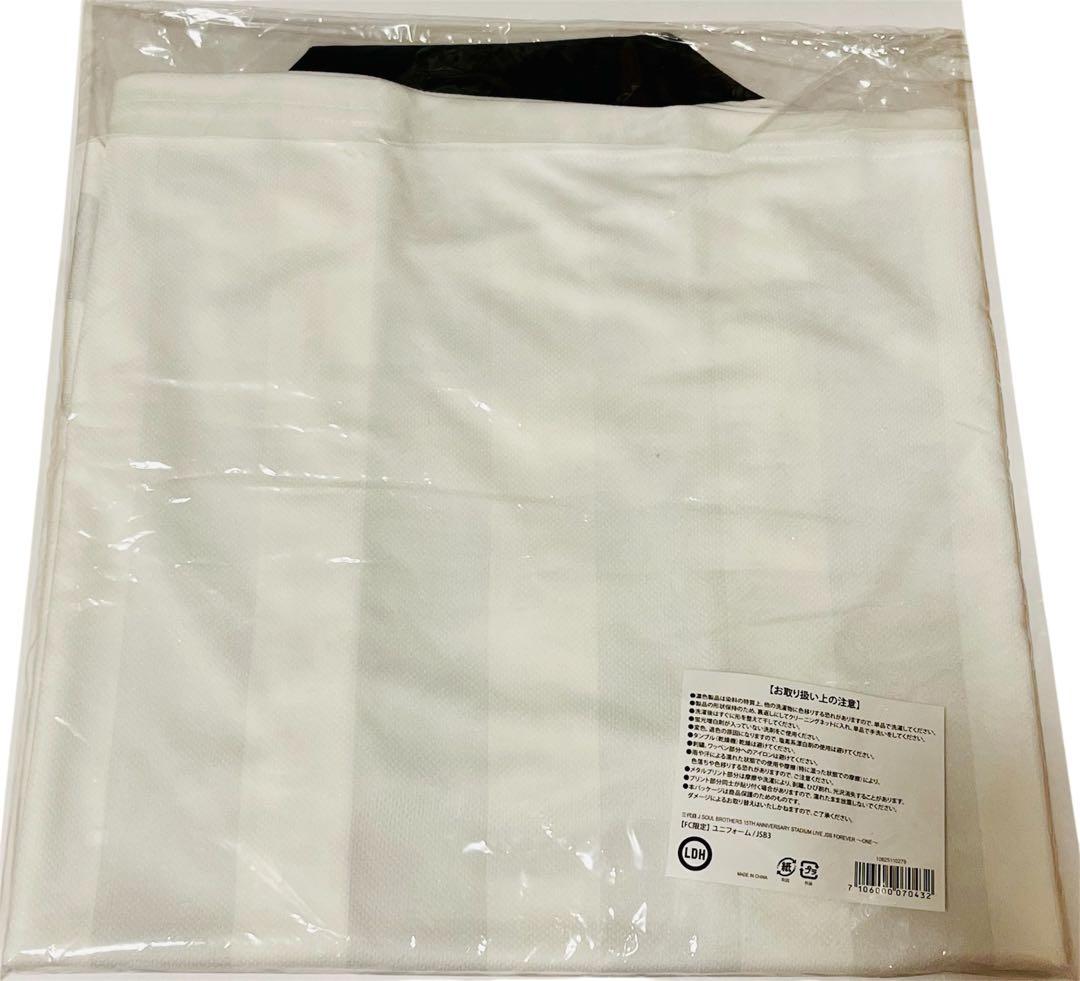 FC限定 JSB FOREVER 〜ONE〜 ユニフォーム JSB3 MATE