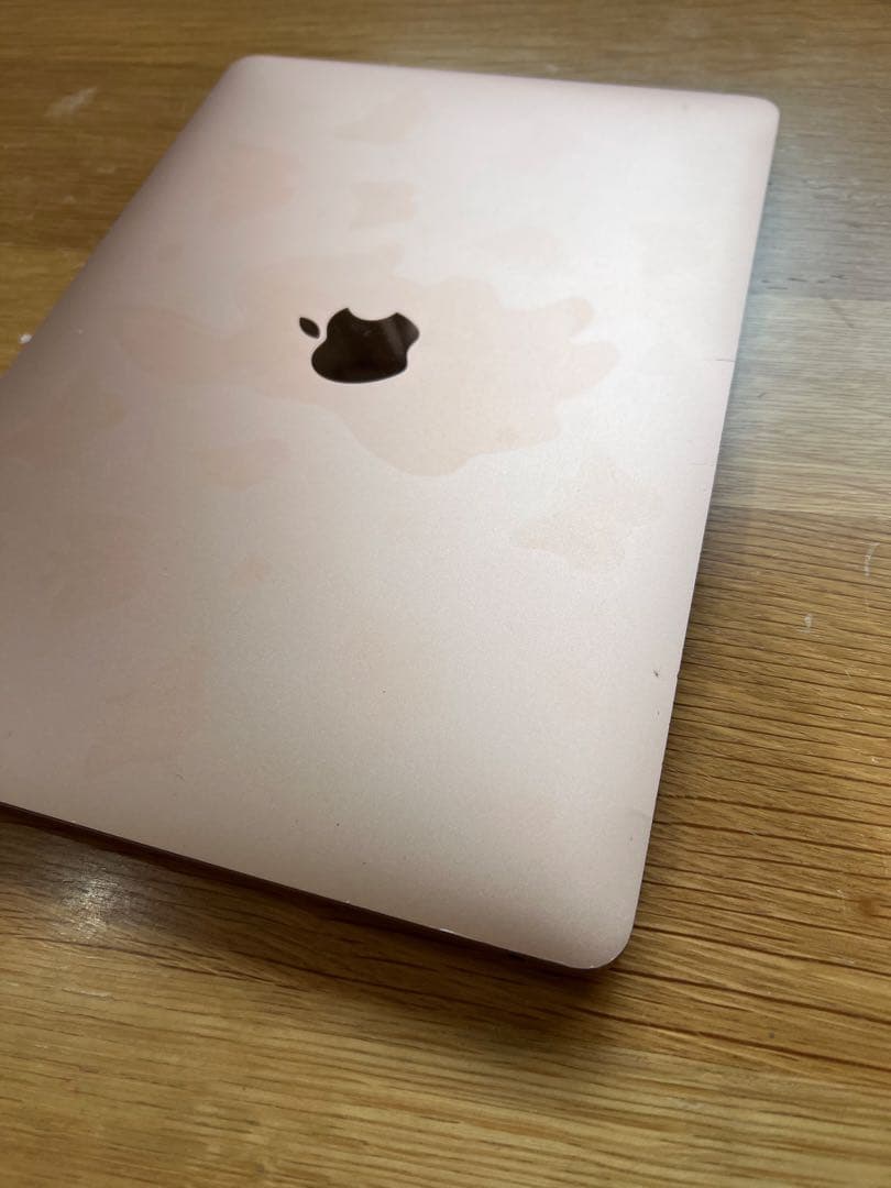 【kk/20:22まで】MacBook Air M1 2020 8GB ロ