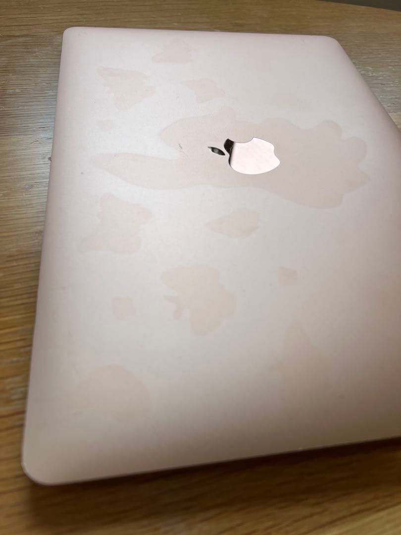 【kk/20:22まで】MacBook Air M1 2020 8GB ロ