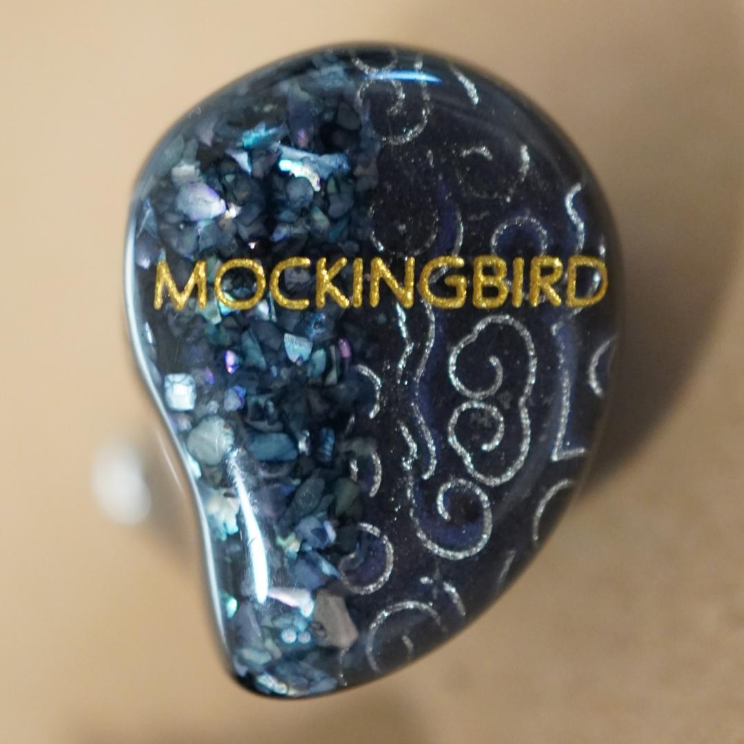 AAW Mockingbird(Universal fit) イヤホン IEM