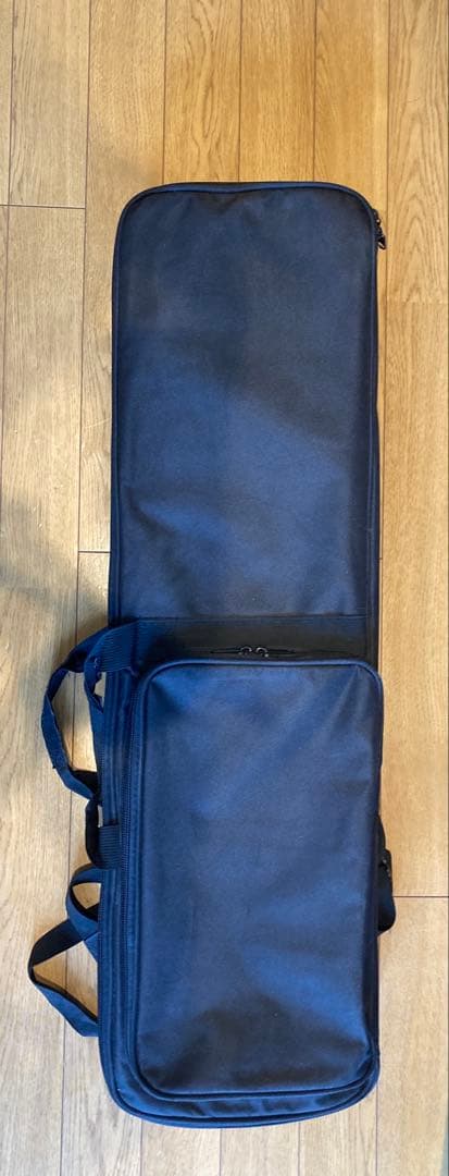 沖縄三線 ヘビ皮 3弦 手作り　ケース付き バチ付き 教室購入品