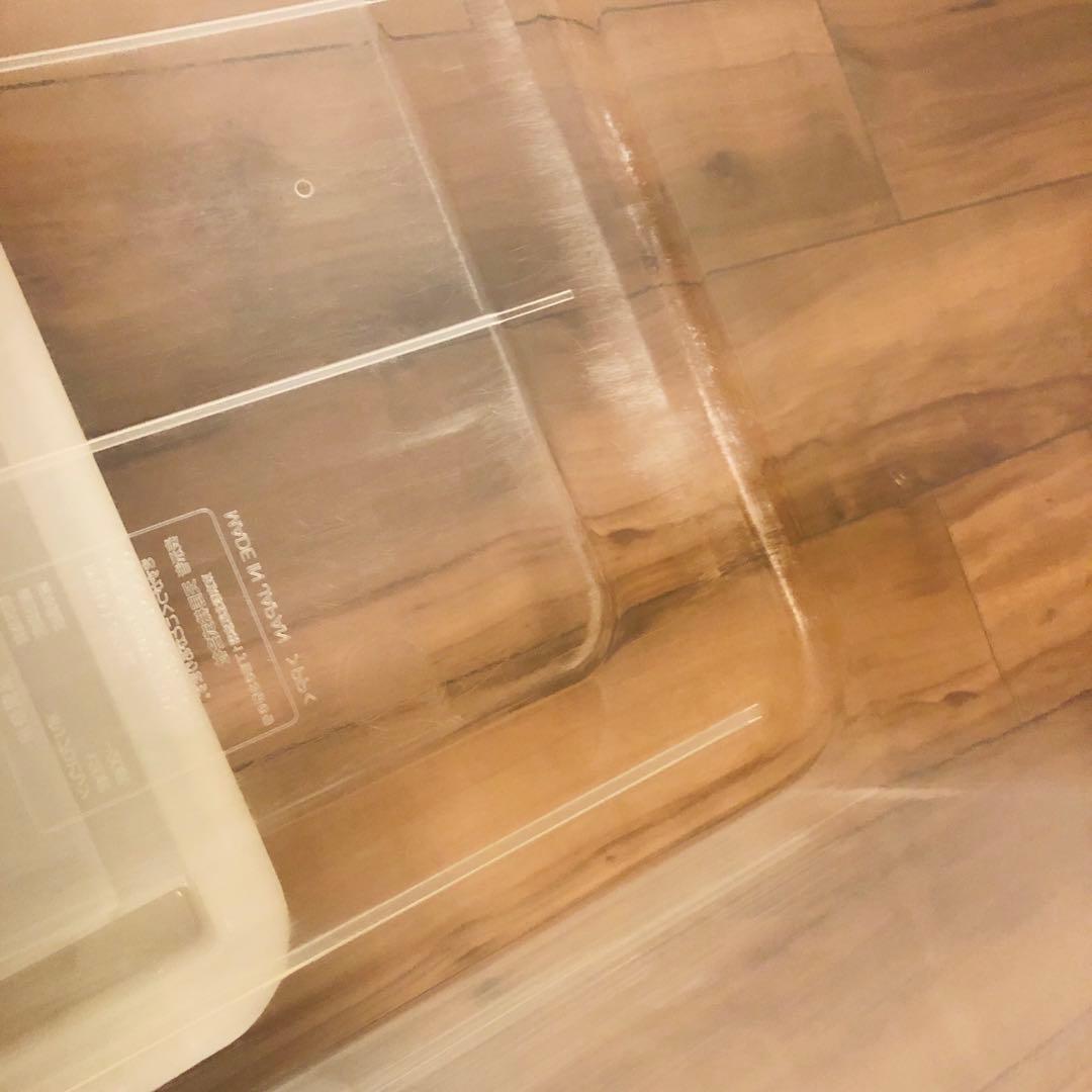 押入れケース 中深型 M 高さ23cm 10個 衣装ケース 衣類収納ケース