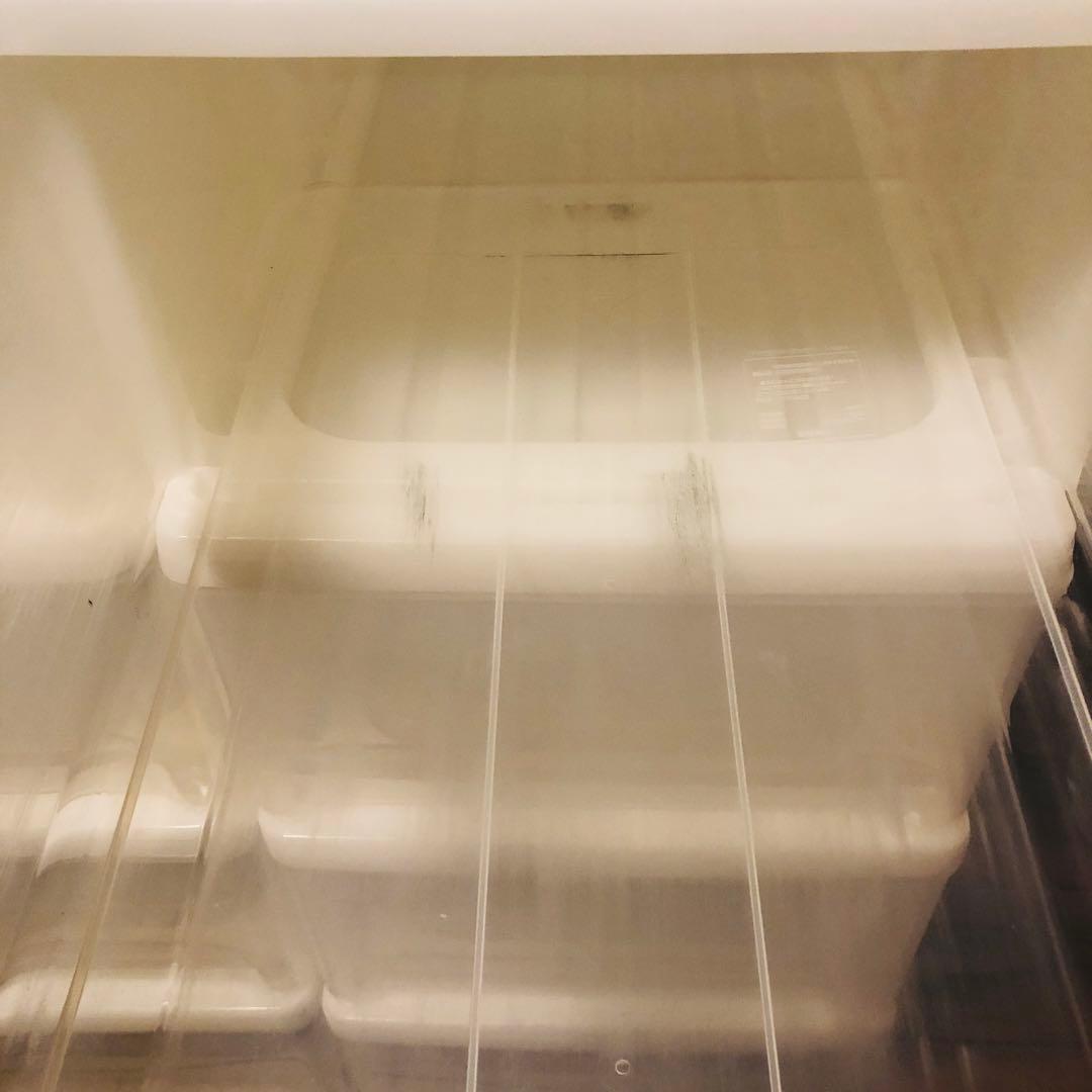 押入れケース 中深型 M 高さ23cm 10個 衣装ケース 衣類収納ケース