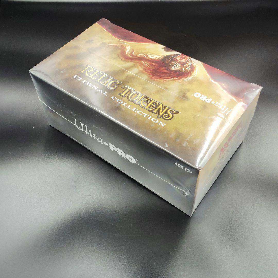 未開封レリックトークン　エターナルコレクション　BOX MTG