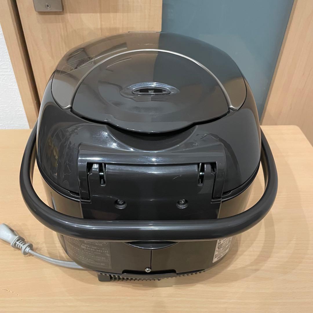 象印 IH炊飯ジャー 炊飯器 NP-VN18 極め炊き 10合 ブラウン