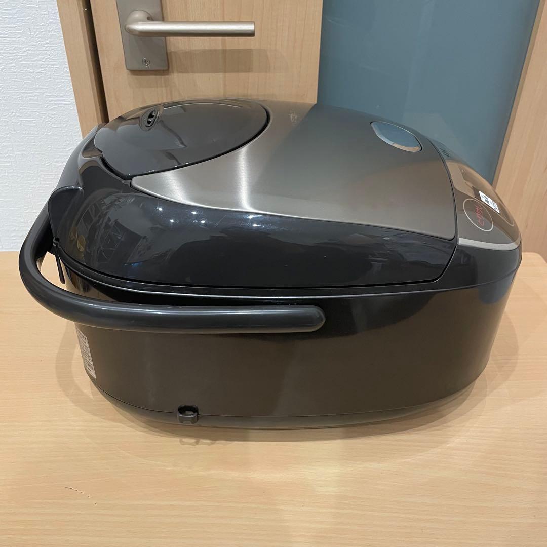 象印 IH炊飯ジャー 炊飯器 NP-VN18 極め炊き 10合 ブラウン