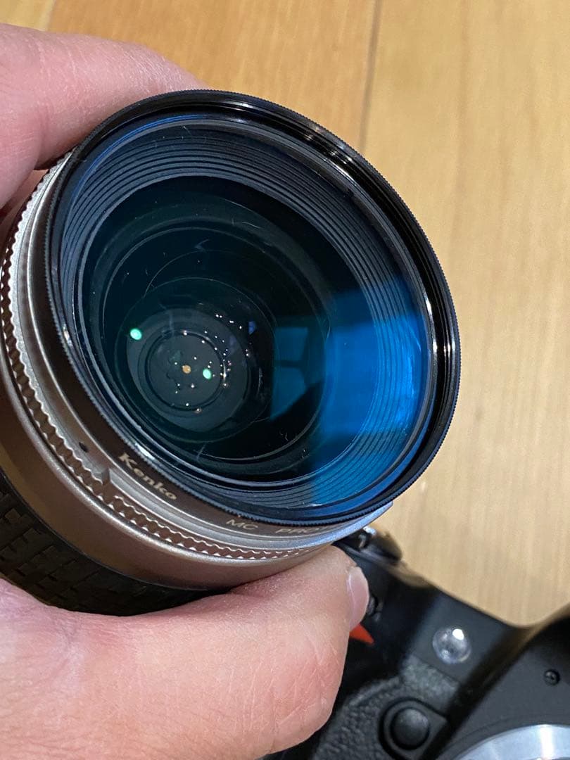 Nikon D80 CCDデジタル一眼 28-80 Gレンズ付 動作品