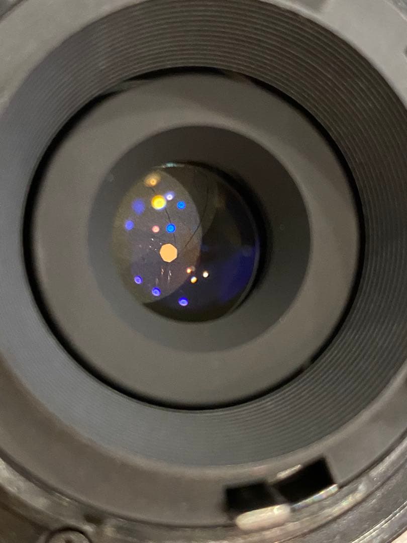 Nikon D80 CCDデジタル一眼 28-80 Gレンズ付 動作品