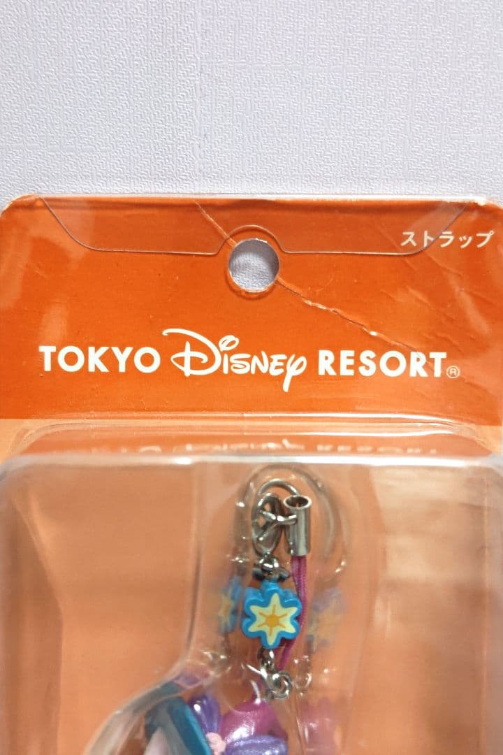 【新品未使用レア！】東京ディズニーリゾート 2005年ハロウィンマリーストラップ