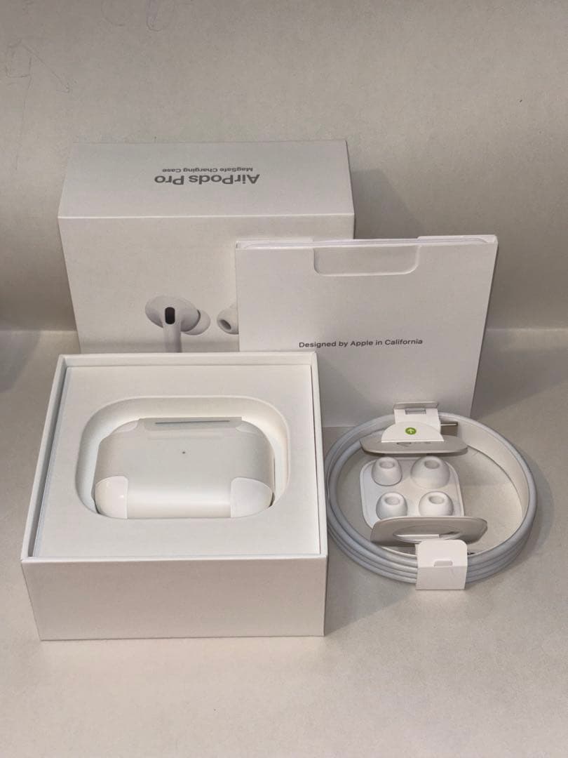 Apple AirPods Pro 第一世代 動作良好 付属品一式