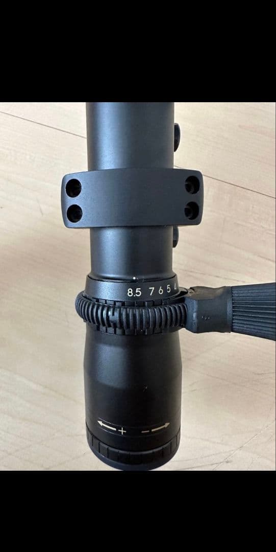 実物　ブッシュネル　ELITE SMRSショートスコープ
