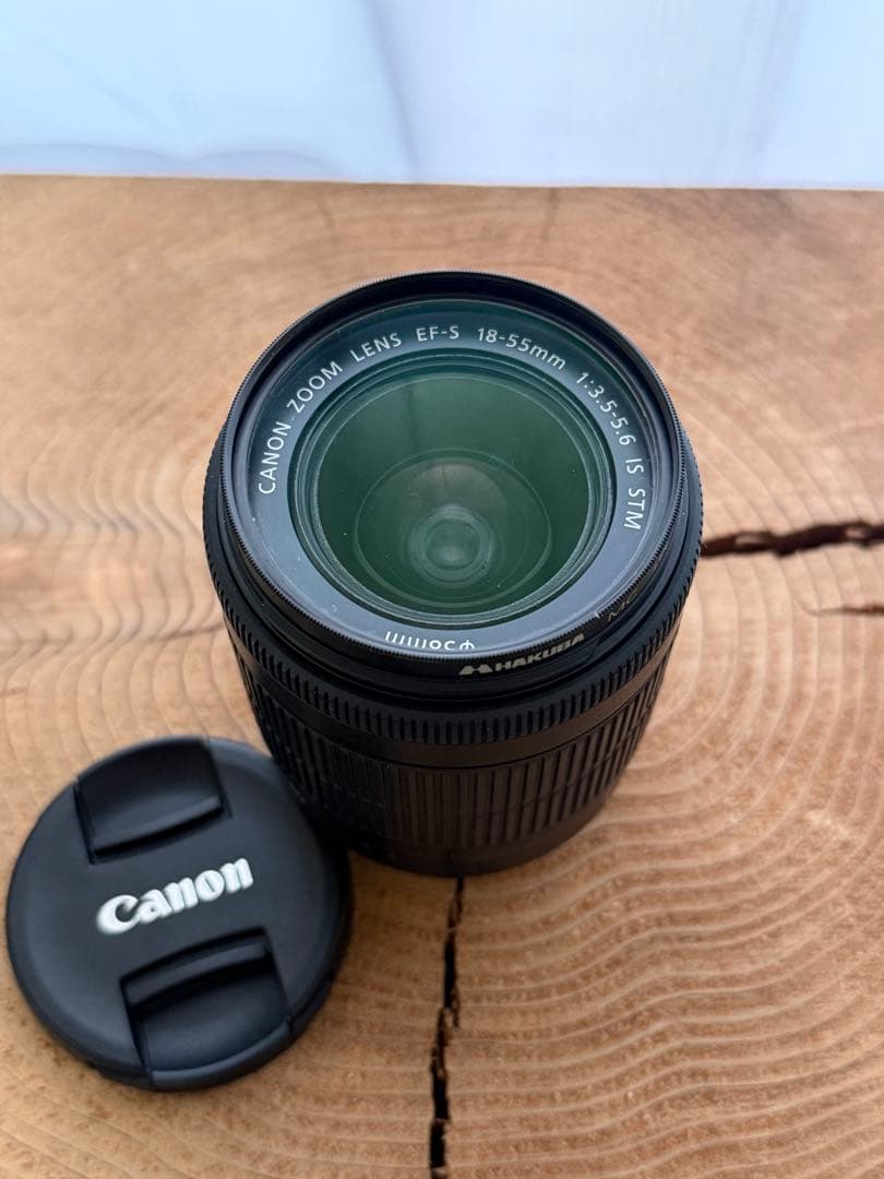 Canon EOS Kiss x8i デジタル一眼レフカメラ ダブルレンズキット
