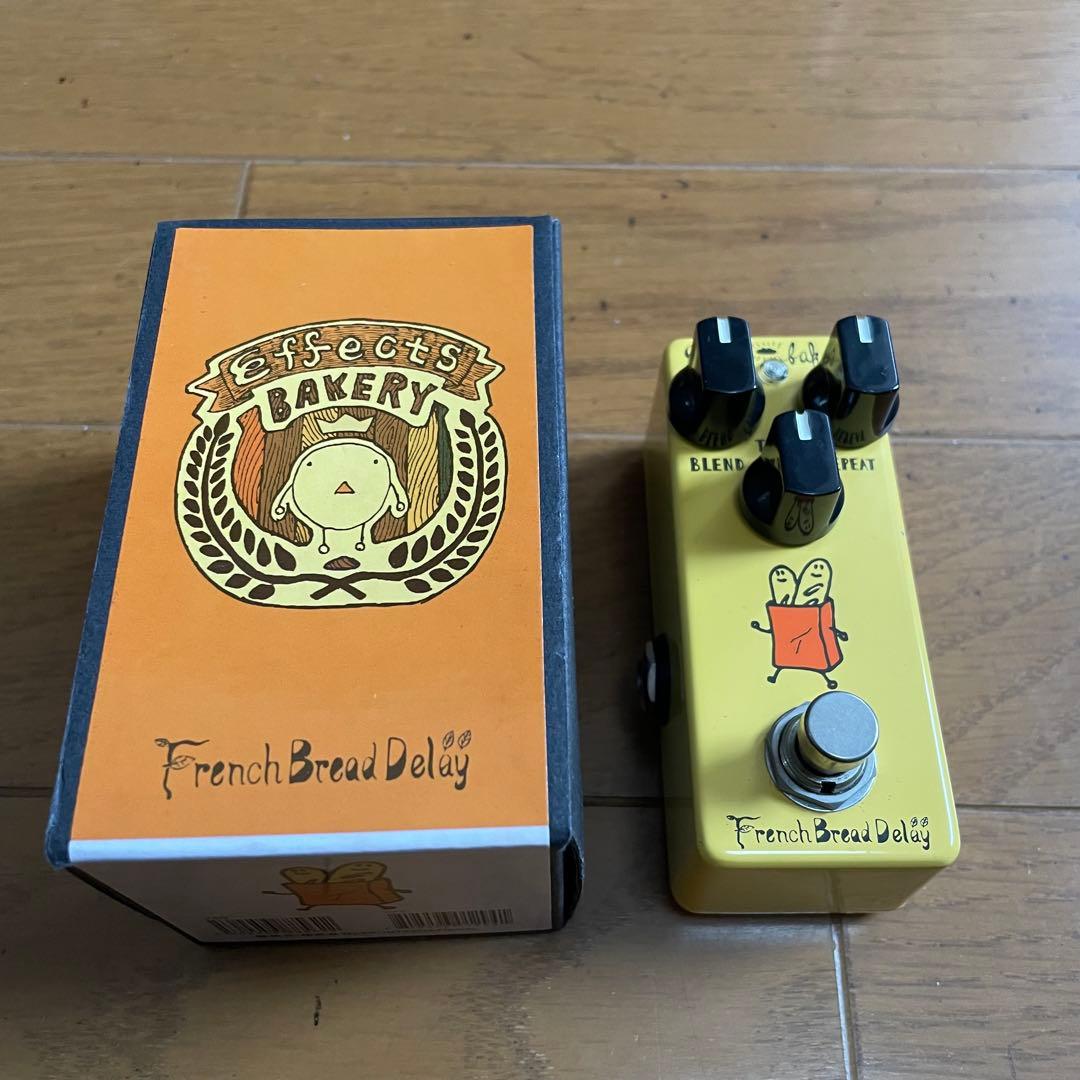 effects bakery エフェクターセット