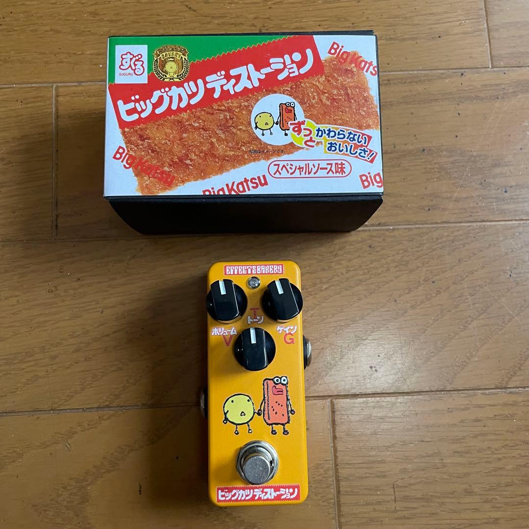 effects bakery エフェクターセット