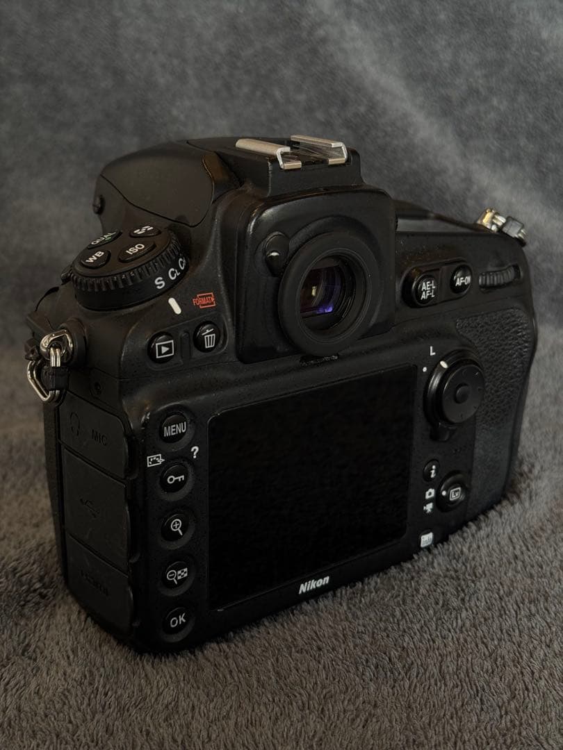 Nikon D810 デジタル一眼レフカメラ　ボディ　本体