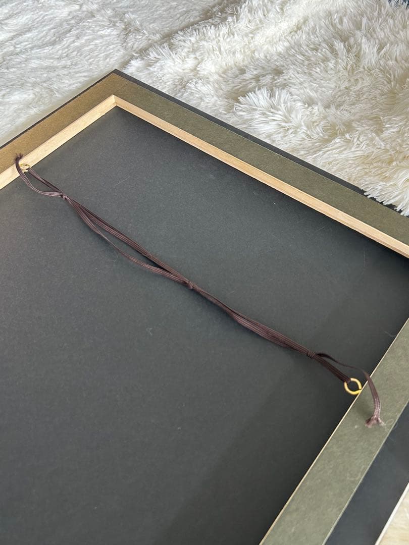 【一点物】デジタルアート Kai Nobuyuki 動物 マーブル模様