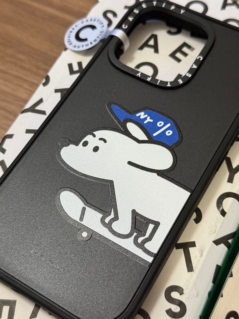 Skater JOHN -iPhone16 pro用ケース