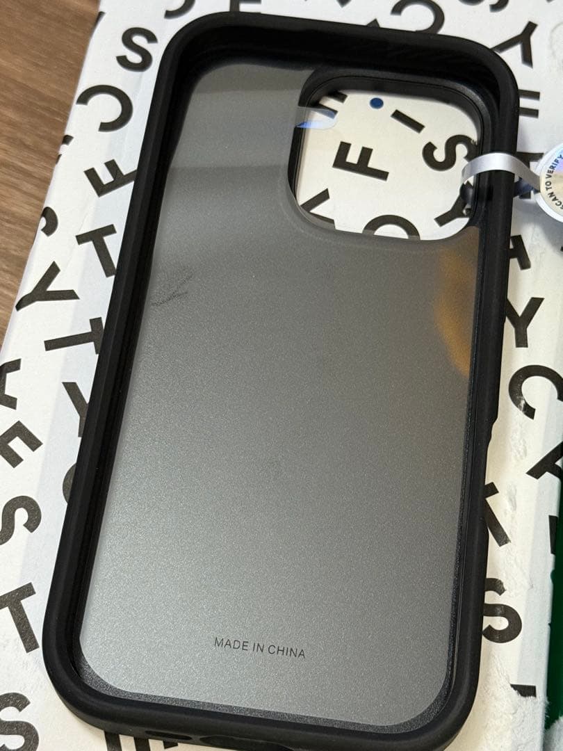 Skater JOHN -iPhone16 pro用ケース
