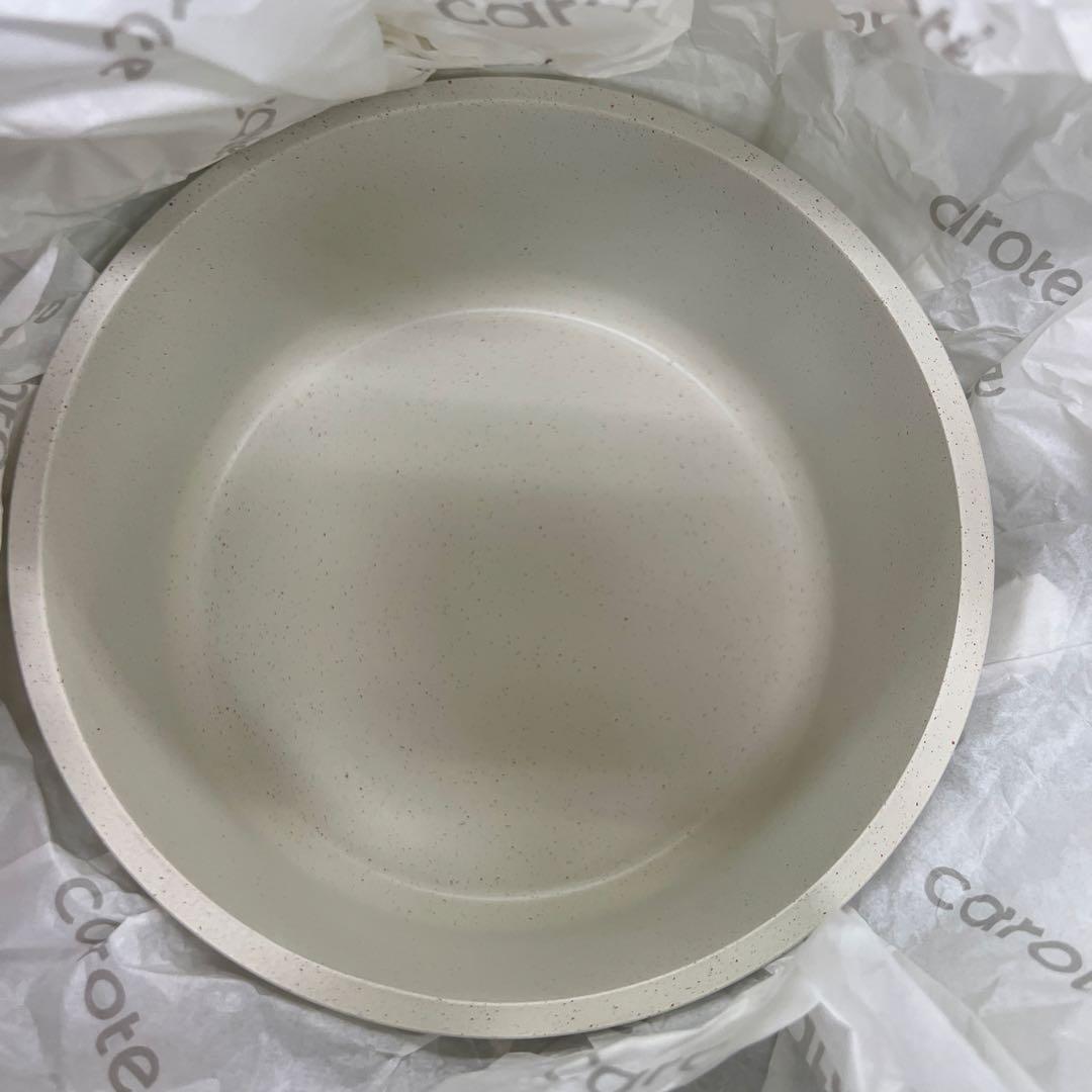 ★新品送料込★カローテフライパン8点セット取っ手の取れる調理器具