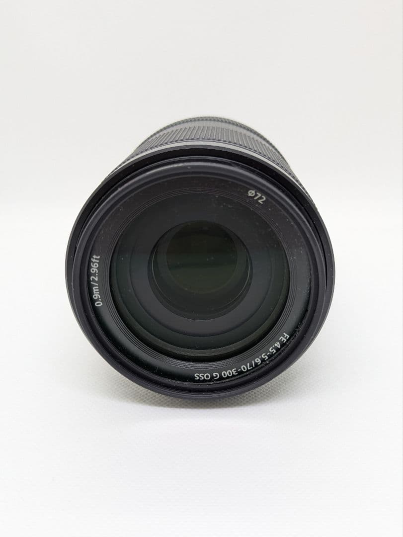 美品　Sony FE 70-300mm F4.5-5.6 G OSS