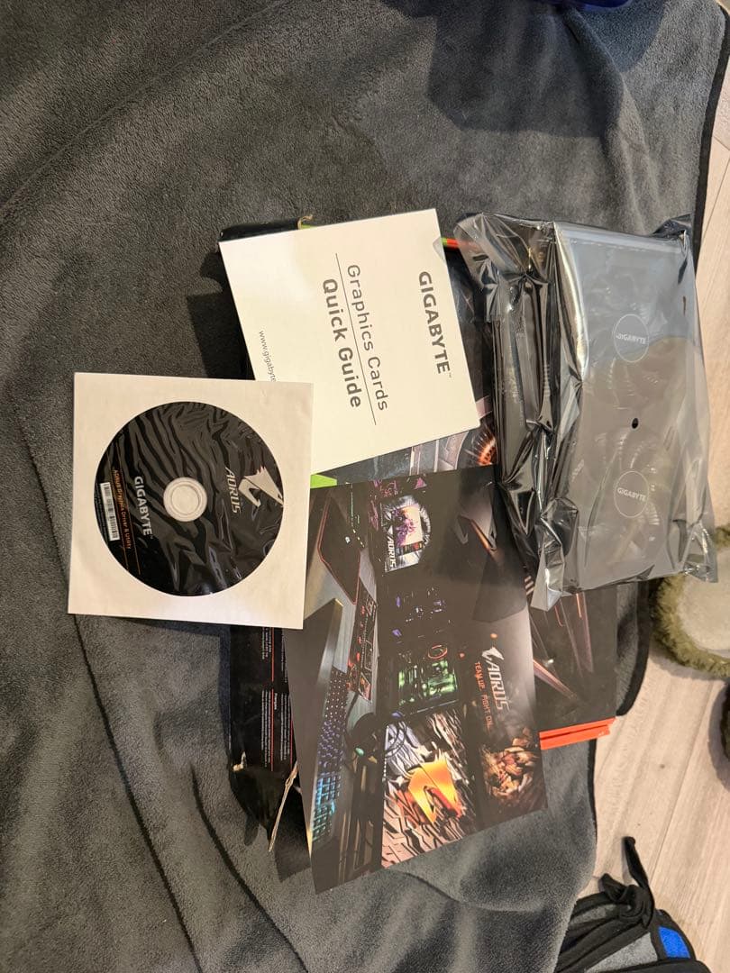 グラフィックボード・グラボ・ビデオカード GIGABYTE GTX 1650 4GB OC