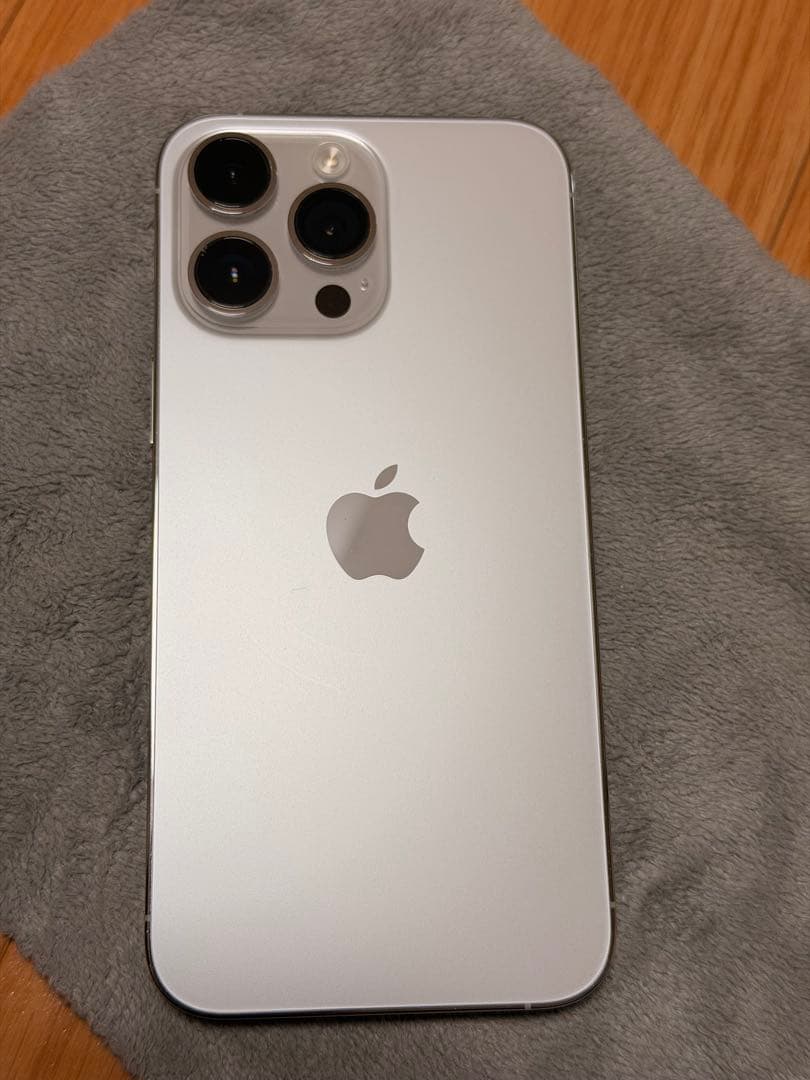 【値引交渉不可】iPhone14pro max 512GBシルバーSIMフリー