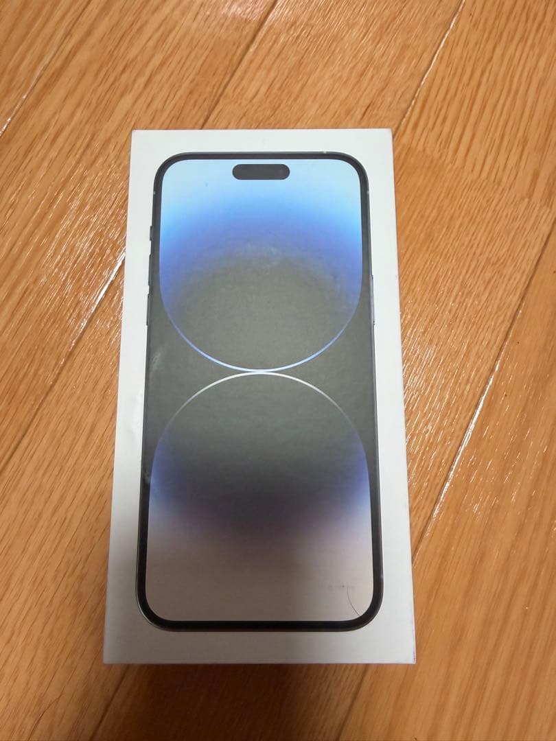 【値引交渉不可】iPhone14pro max 512GBシルバーSIMフリー