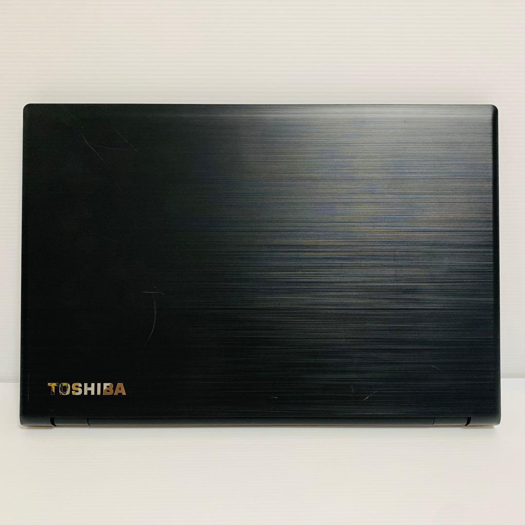 【初期設定済】Dynabook ノートPC SSD256GB Win11