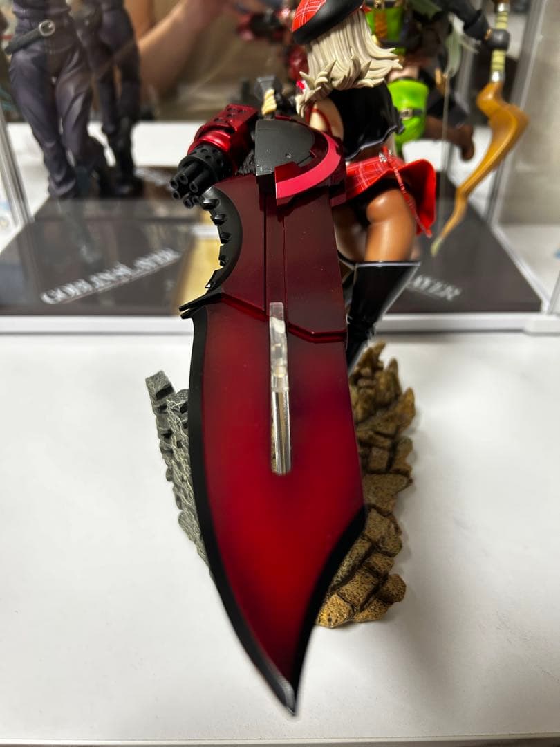 最終価格 ゴッドイーター アリサ・イリーニチナ・アミエーラ フィギュア