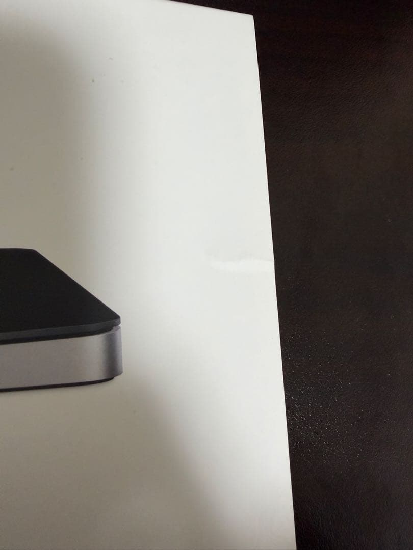 Magic Trackpad USB-Cブラック MXKA3ZA