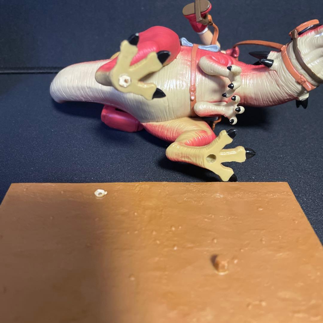 ドラゴンボール フィギュア ライディングシーンフィギュア 孫悟空 ブルマ