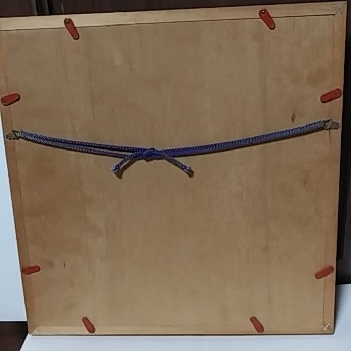 有田焼　景祥　陶板画