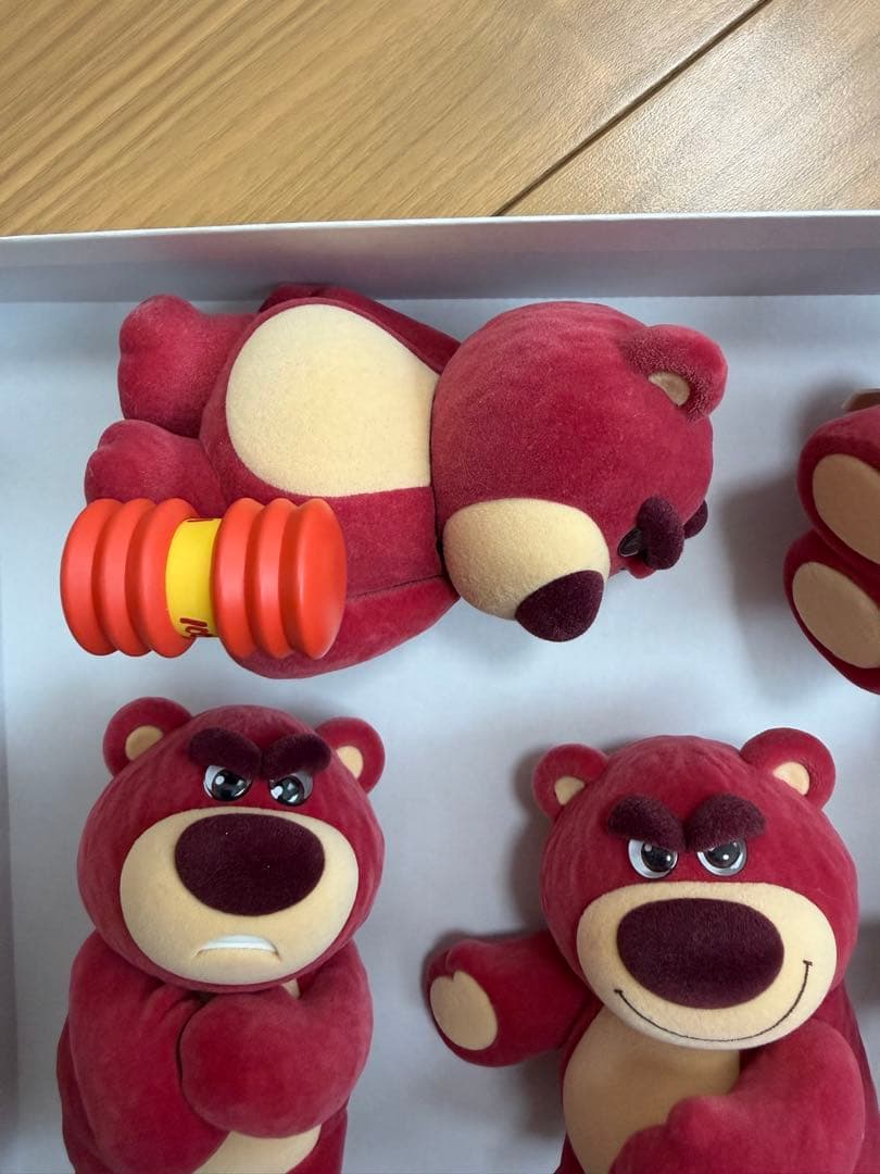 52TOYS ロッツォ チャーミング ボス トイ・ストーリー 8点まとめ売り