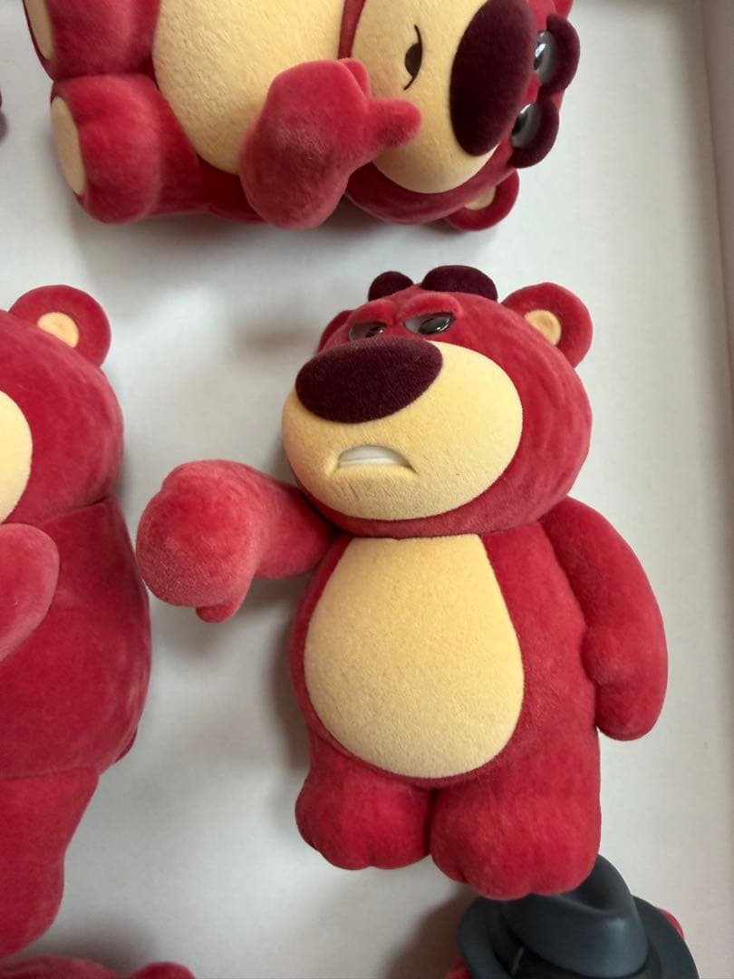 52TOYS ロッツォ チャーミング ボス トイ・ストーリー 8点まとめ売り