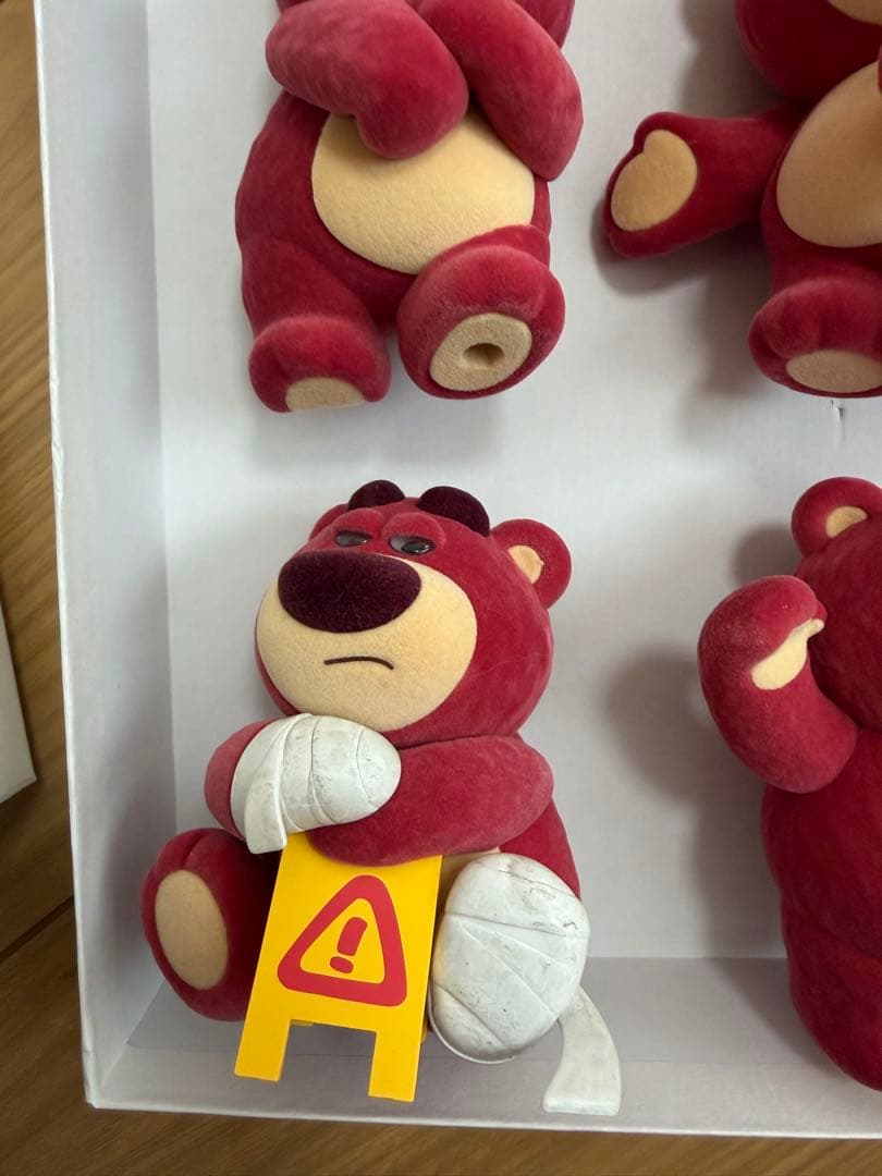 52TOYS ロッツォ チャーミング ボス トイ・ストーリー 8点まとめ売り