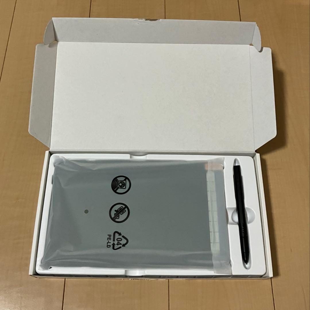 Deco MWペンタブレット XP-PEN グリーン