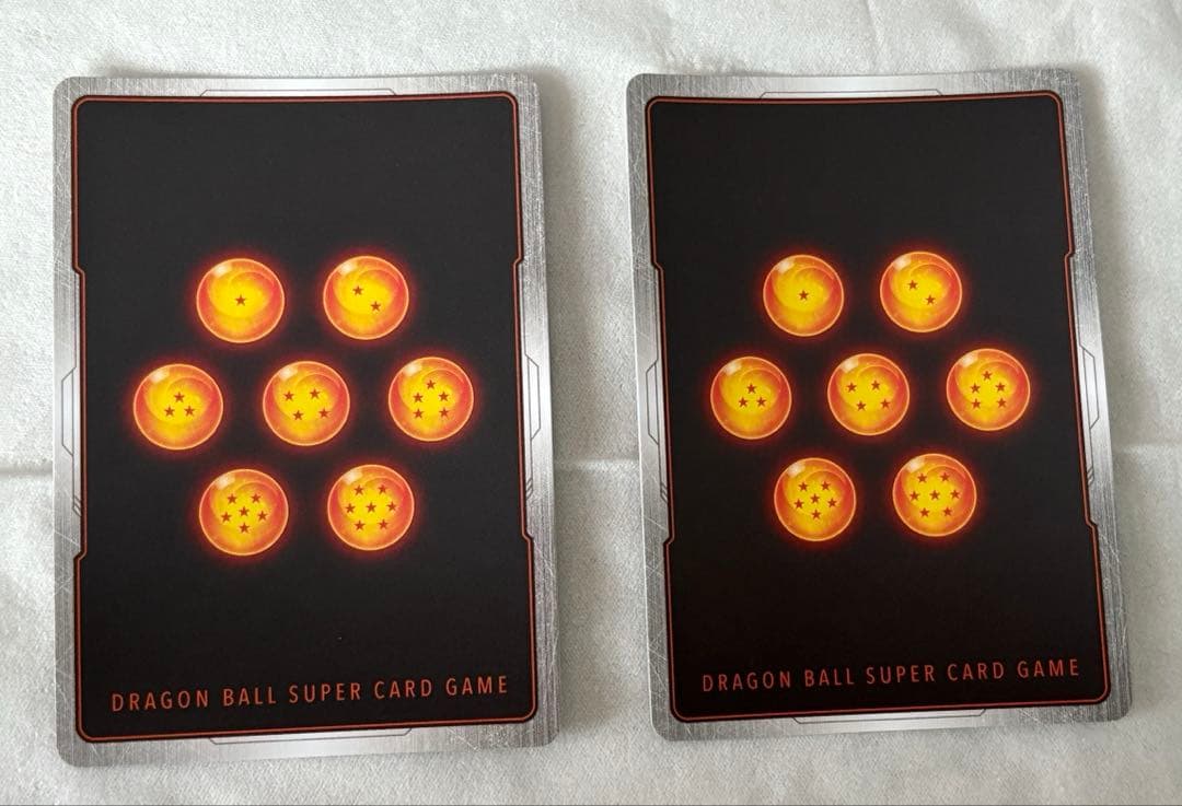 ギガンティックミーティア C パラレル　墨絵FS03-15 2枚