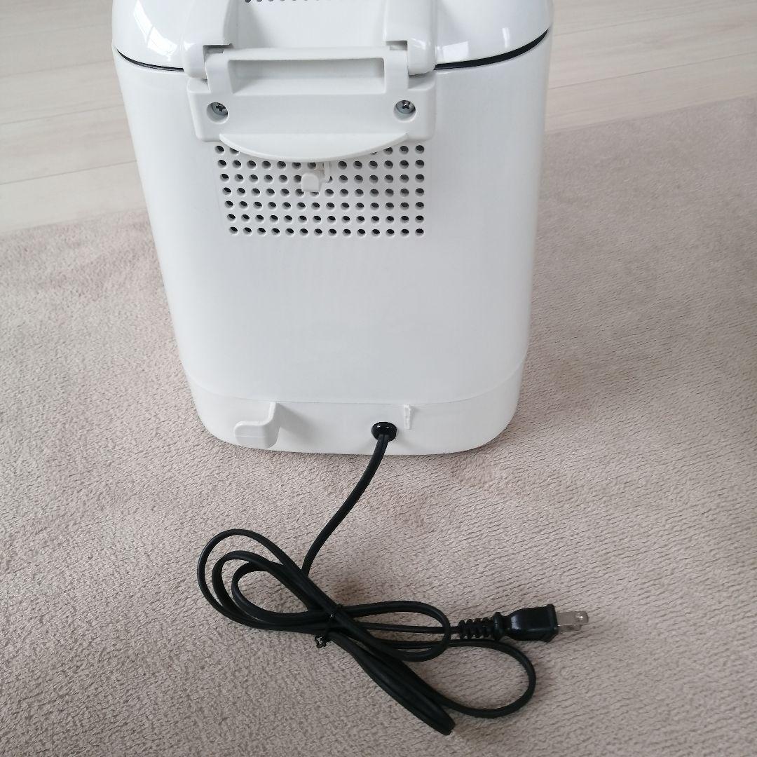 MK精工　ホームベーカリー HBF-152　ふっくらパン屋さん