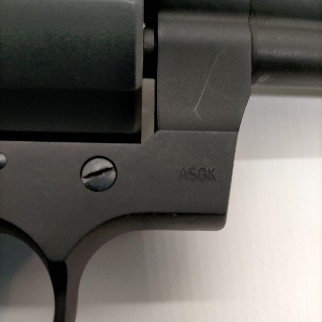 マルシン工業 コルトアナコンダ6インチバレル 8mmBB