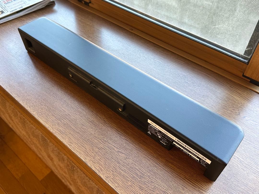 Bose ソロ5 サウンドバー ブラック