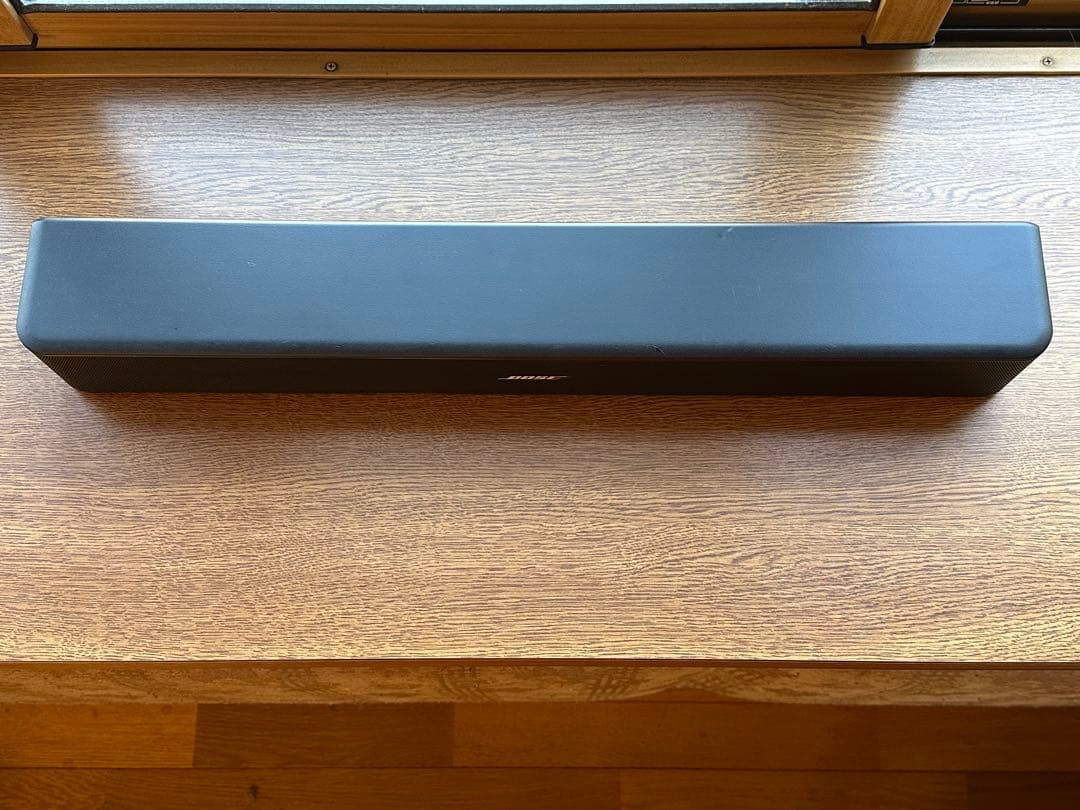 Bose ソロ5 サウンドバー ブラック