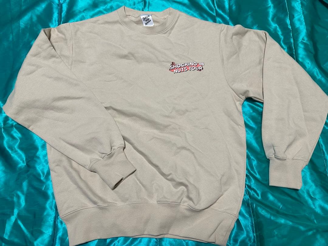 Official髭男dism オフィシャルヒゲダンディズム　トレーナー