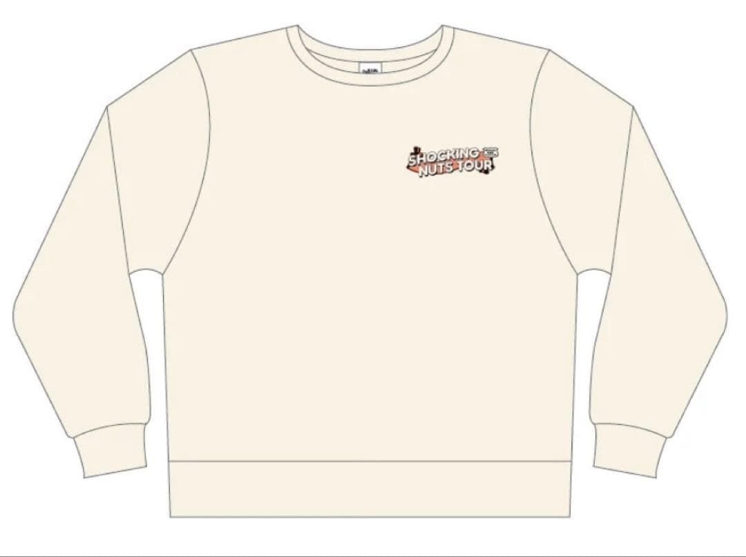 Official髭男dism オフィシャルヒゲダンディズム　トレーナー