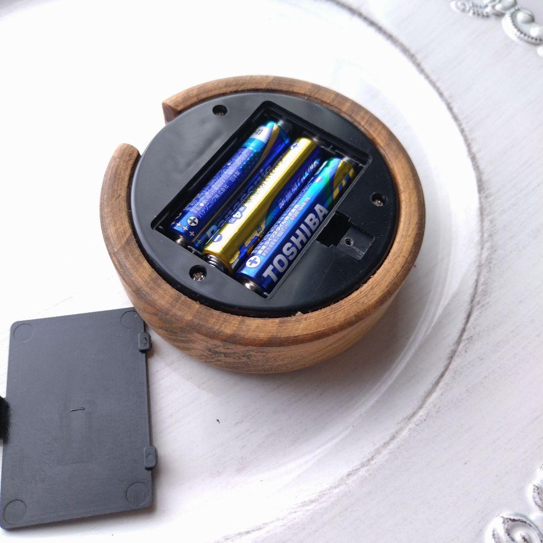 ウッドランタン(ひまわり 大)