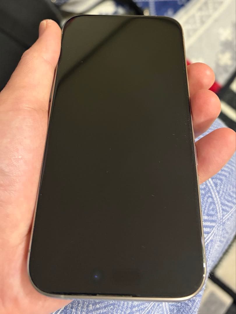 iPhone15 Pro 128GB 国内版SIMフリー