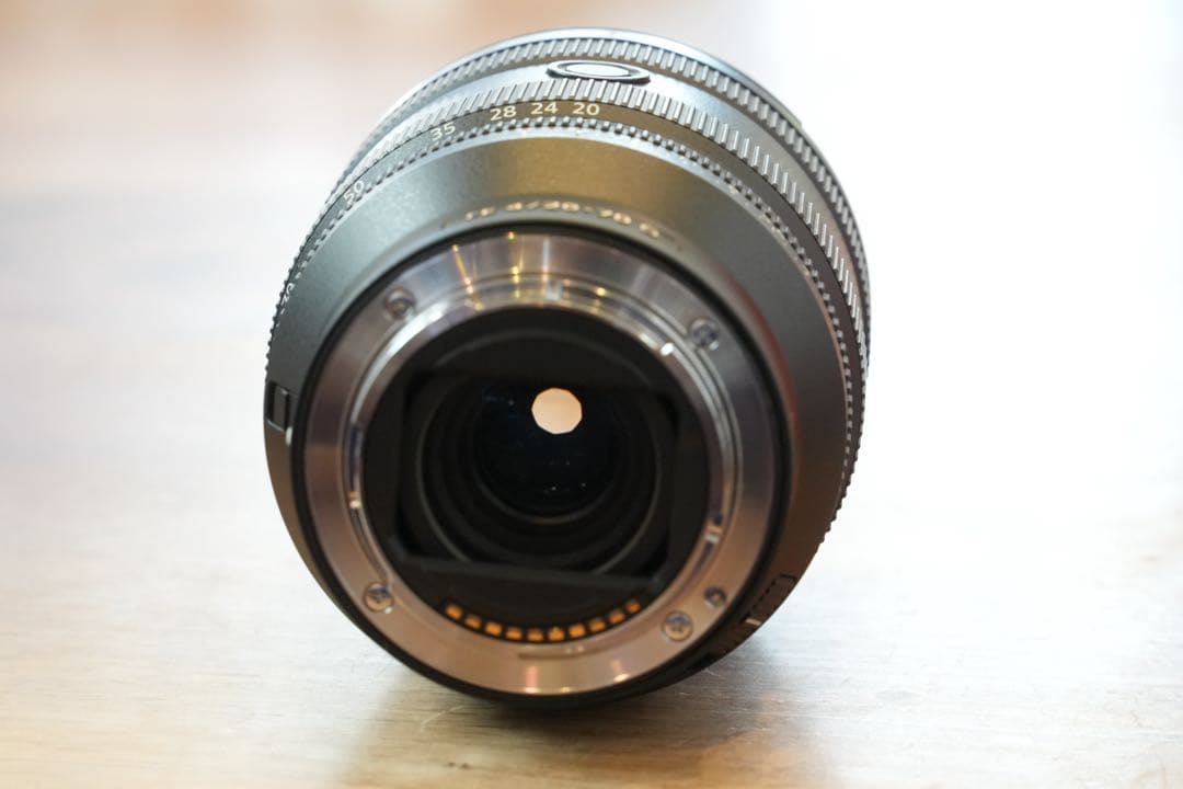 SONY FE 20-70mm F4 SEL2070G レンズ本体ほか