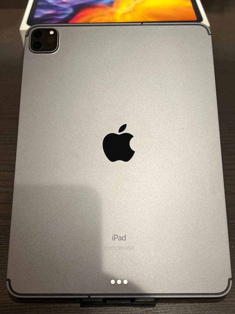 11インチiPad Pro（第2世代）256GBWi-Fi + Cellular